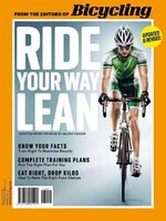 Bicycling - Ride your way lean